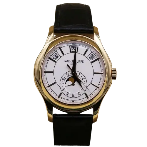 Patek Philippe Complications 18K Rose Gold Men’s Watch