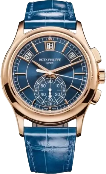 Patek Philippe Complicated 18k Rose Gold Men’s Watch