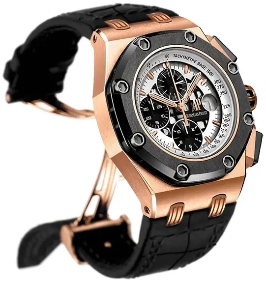 Audemars Piguet Royal Oak Offshore Rubens Barrichello II Chronograph