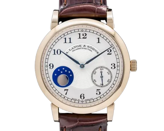 A. Lange & Söhne 1815 Moonphase 18K Yellow Gold LIMITED Men’s Watch