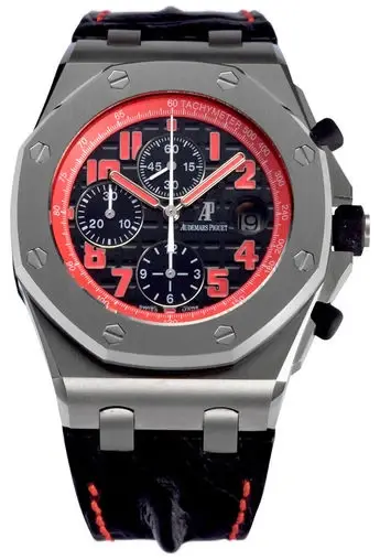 Audemars Piguet Royal Oak Chronograph Titanium Men's Watch