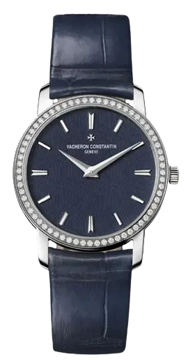 Vacheron Constantin Patrimony 18K White Gold Women’s Watch