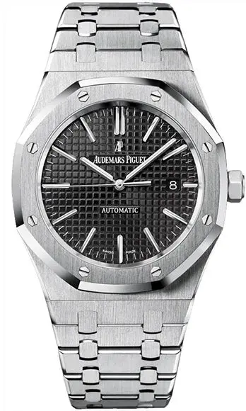 Audemars Piguet Royal Oak Selfwinding Stainless Steel Men's Watch