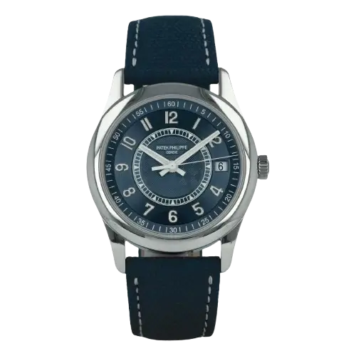 Patek Philippe Calatrava Stainless Steel Limited Edition Men’s Watch