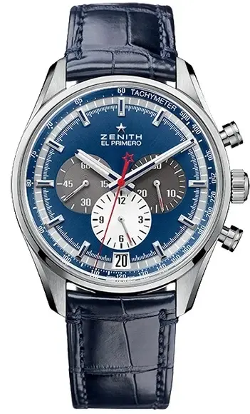 Zenith Chronomaster El Primero Stainless Steel Men's watch