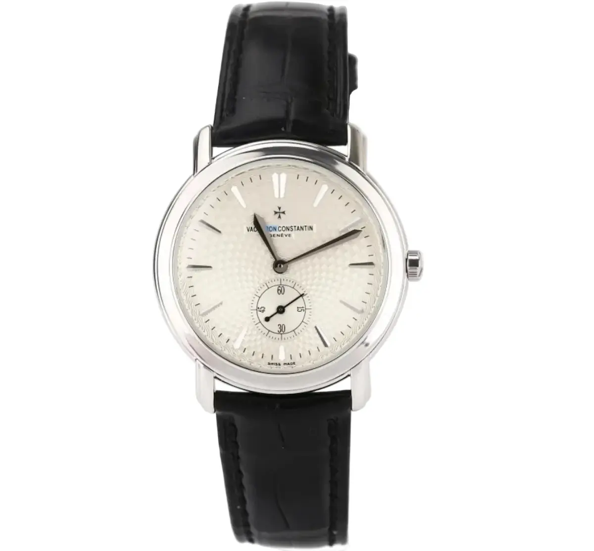 Vacheron Constantin Malte Grande Classique 18k Wite Gold Men's Watch