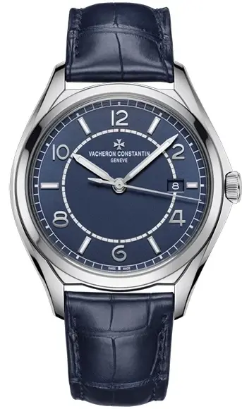 Vacheron Constantin Fiftysix Automatic Date Stainless Steel Men's Watch