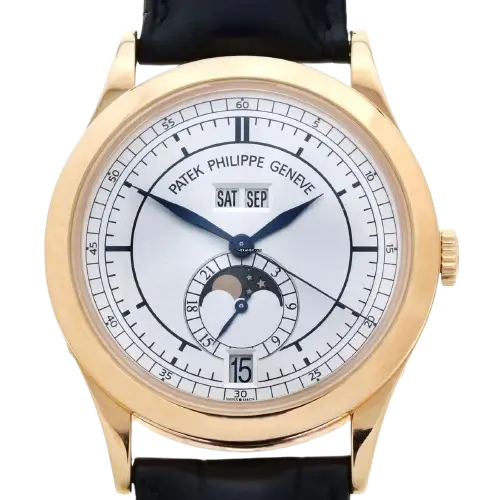 Patek Philippe Complications 18K Rose Gold Men's Watch