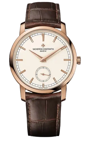 Vacheron Constantin Traditionnelle 18K Rose Gold Men’s Watch