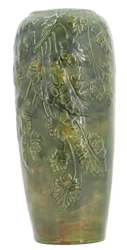 Large Vintage American Studio Pottery Vase