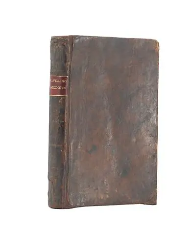 James Douglas (1753-1819) English, "Travelling Anecdotes Through Various