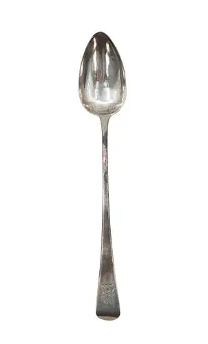 Richard Crossley (?-1815) English, Antique Sterling Silver Serving
