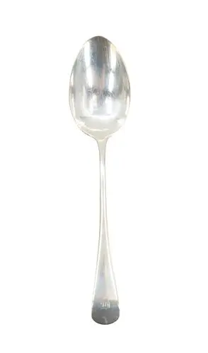Antique Canadian Birks Sterling Silver Spoon - 2.485