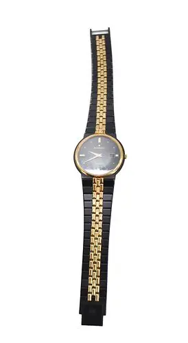 Movado Quartz Movement Stainless Steel Wrist Watch