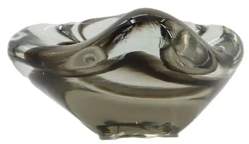 Josef Cvrcek (1931-2010) Czech, Art Glass Bowl