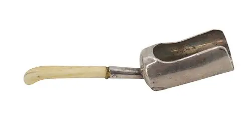 American Sterling Tea Caddy Scoop