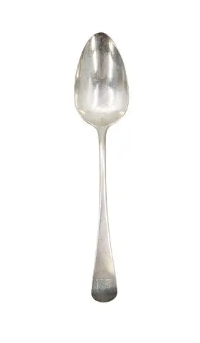 Antique English Sterling Silver Spoon - 2.105 ozt.