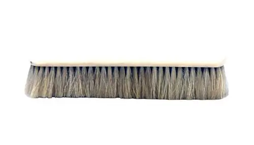 Vintage Bone Clothes Brush