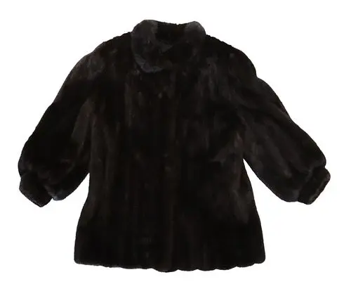 Vintage Mink Jacket