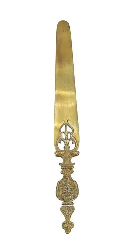 Bronze Letter Opener