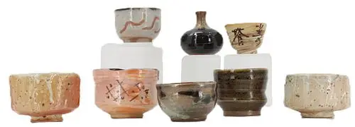 (8) Various Ceramic Bowls and Vases