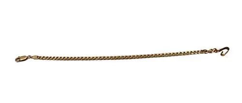 Marked 14k Gold Bracelet - As Is - 8 g.