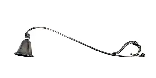Sterling Silver Candle Snuffer - 0.970 ozt.