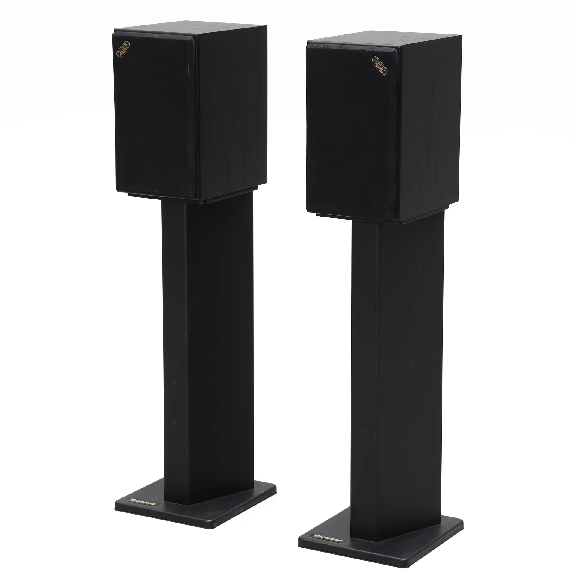 ACOUSTIC ENERGY AE1, Series II, högtalare med stativ, ett par, England