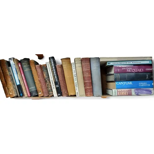 A good quantity of Irish and other Books to include The Hist...