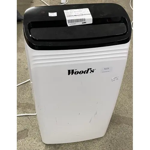 A Woods MDK26 white dehumidifier, original RRP £249.99 (405-...
