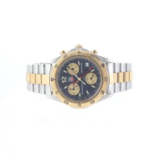 Brand: Tag Heuer Model Name: Professional 2000 Reference: CK...
