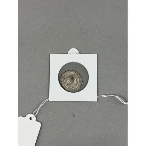 Ancient Coins: Roman Empire Herennia Etruscilla silver Antol...