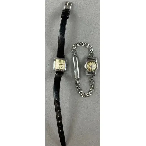 Watches-The DH Collection Part 1- IWC 1950's ladies cocktail...