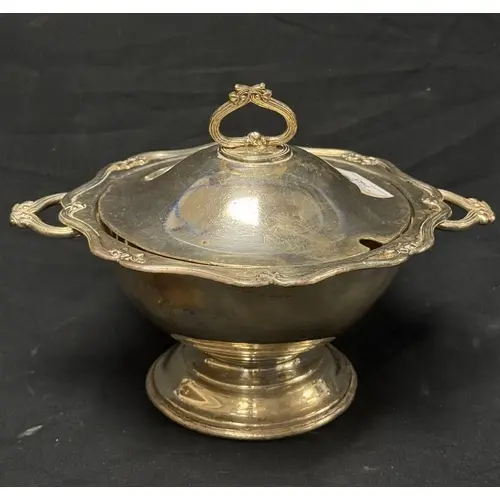 White Star Line: White Star Line: Extremely rare Goldsmiths...