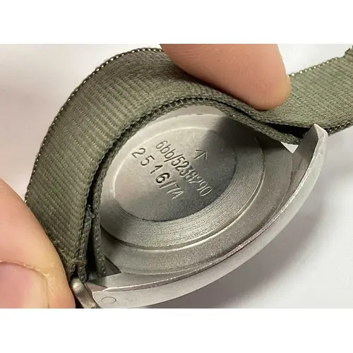 British Military Hamilton Geneve W10 Wrist Watch, issued to ...