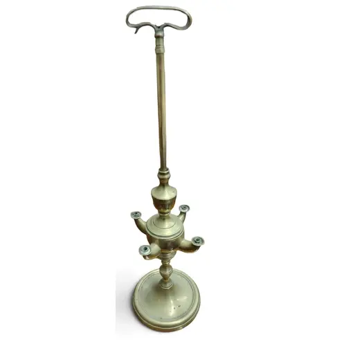A good 19th Century Grand Tour Florentine Italy, Brass Whale...