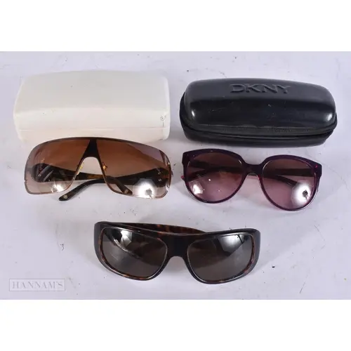 Versace Dolce & Gabbana DKNY Branded Designer Sunglasses Inc...