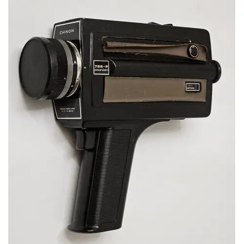 Chinon Super 8 Camera 722-P Power Zoom A/f, not working