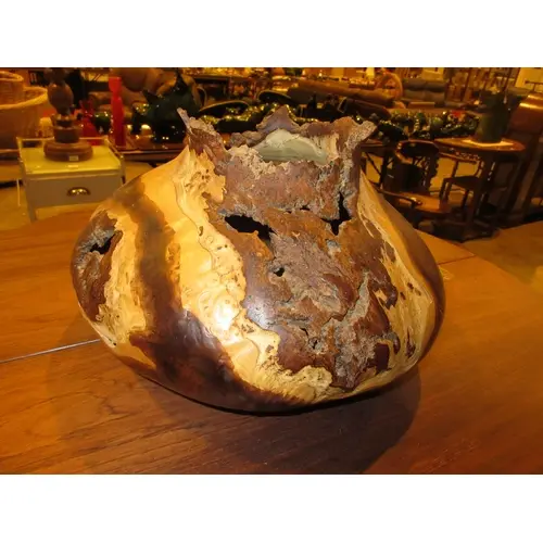 Mulberry Bowl, 17cm h, 24cm w