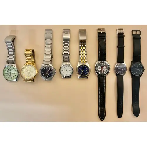 Watches - A varied selection of Sekonda wristwatches, homed ...