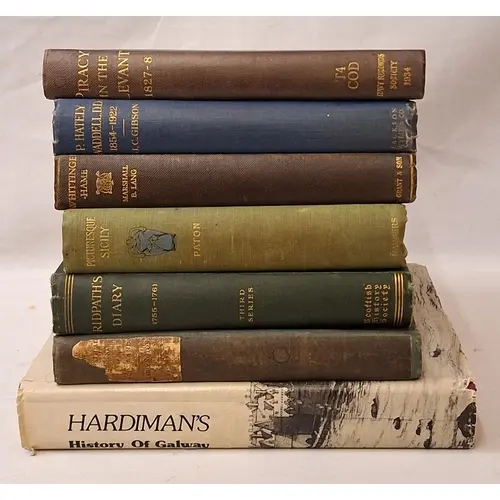 Books: Picturesque Sicily by William Agnew Paton, published ...