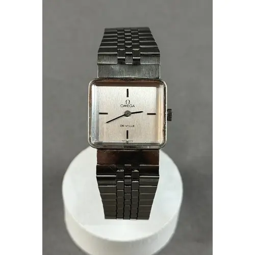 Watches- The DH Collection Part 1 - Omega de Ville Ladies st...