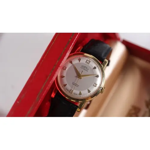 Brand: Roamer Model Name: Vintage Rotorpower Movement type: ...