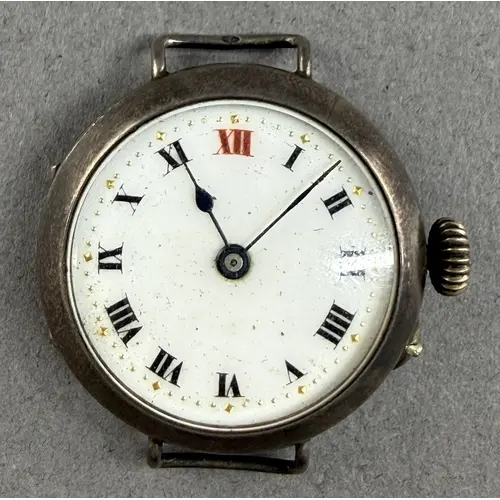 Watches: The DH Collection part 1 - Wilsdorf & Davis sil...