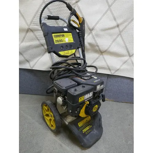 A Champion petrol pressure washer, original RRP £299.99 (405...