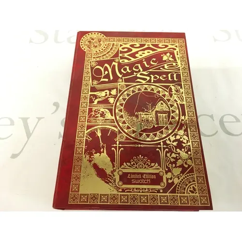 1995 Swatch "Magic Spell" Christmas Special watch (GZ148)fea...