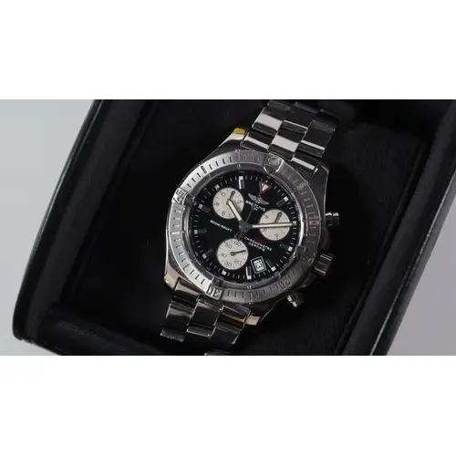 Brand: Breitling Model Name: Colt Reference: A73380 Movement...