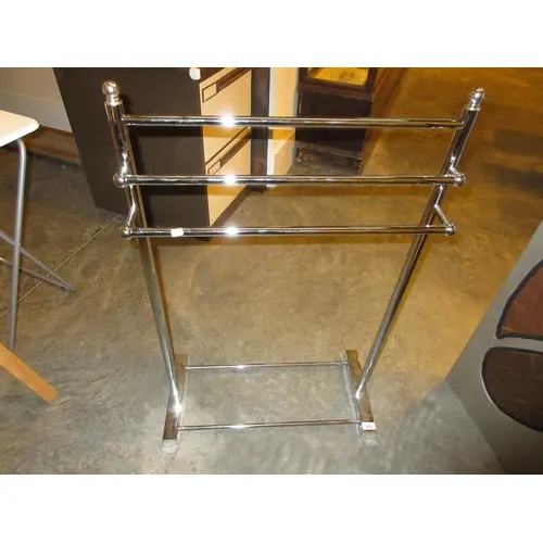 Chrome Towel Rail