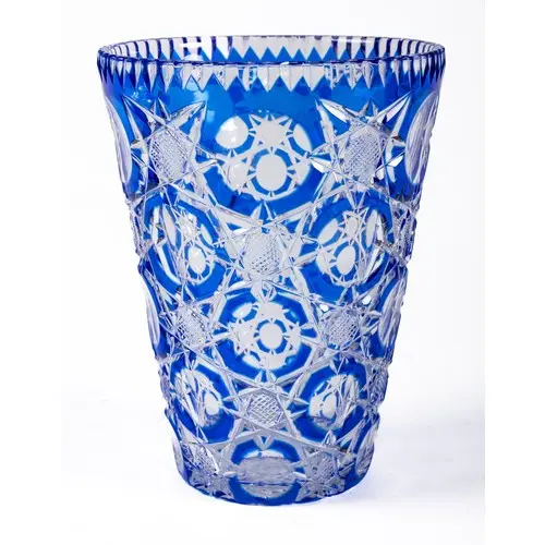 A 20th Century Stevens & Williams Royal Brierley crystal gla...