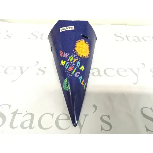 vintage 1993 Swatch Musicall "Europe in Concert" watch packa...